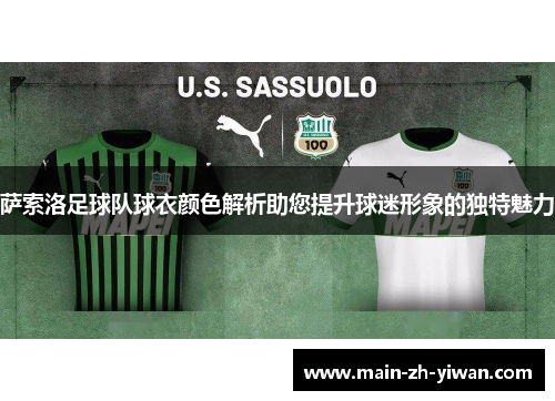 萨索洛足球队球衣颜色解析助您提升球迷形象的独特魅力