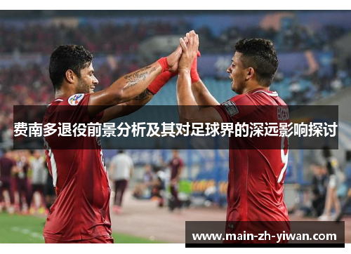 费南多退役前景分析及其对足球界的深远影响探讨