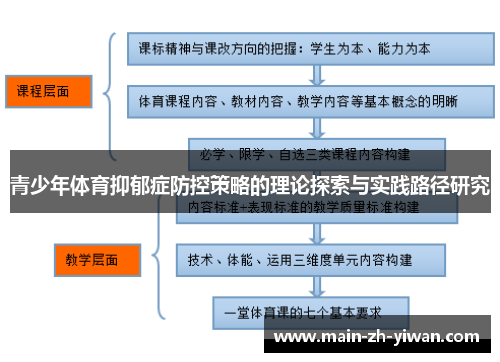 青少年体育抑郁症防控策略的理论探索与实践路径研究